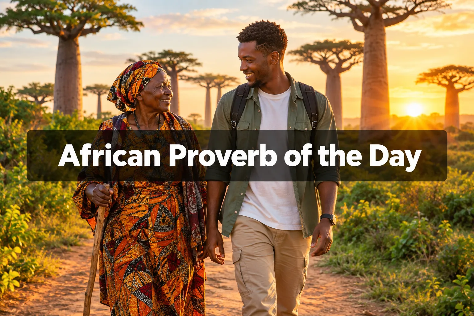 African Proverb of the Day: “The key to a healthy body is… — Life lessons on healthy habits, lifestyle, da