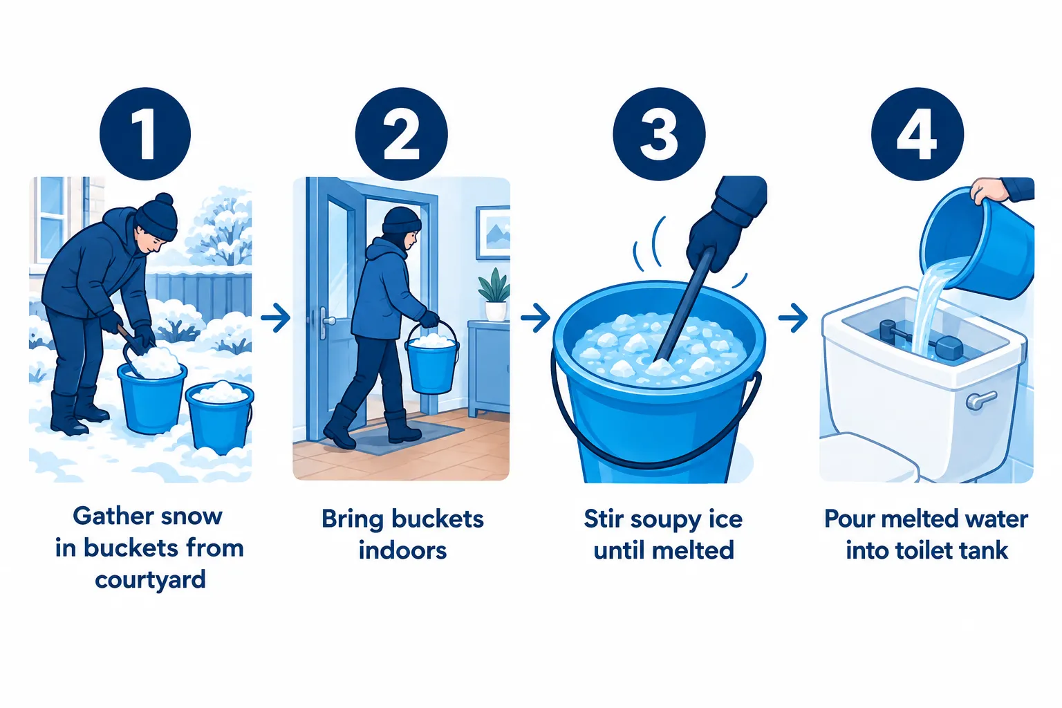 Better Solutions: Designing Off-Grid Systems for Winter Resilience