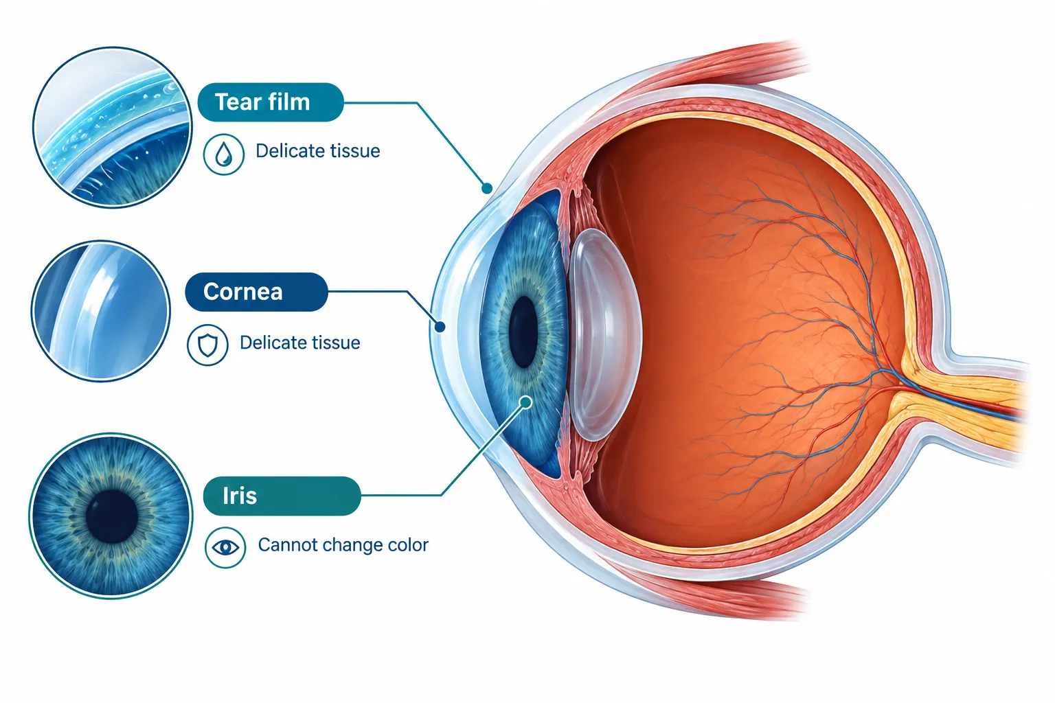 Business Spotlight: Before You Put That in Your Eye, What Actually Works Instead