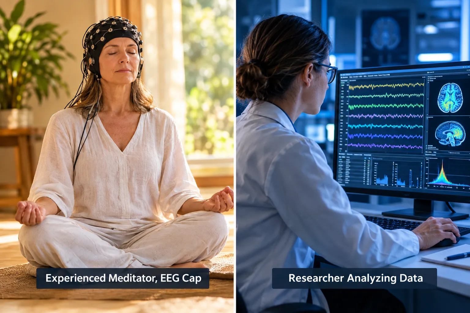 Connecting to Pure Presence and Nondual Awareness Research