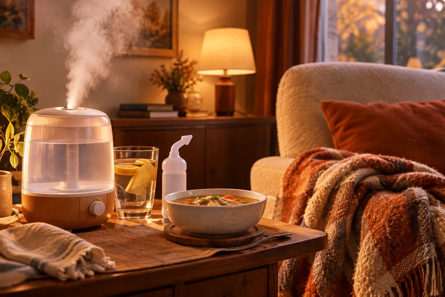 Home Care Basics That Every Natural Cold and Flu Remedies Autumn 2026 Guide Should Include