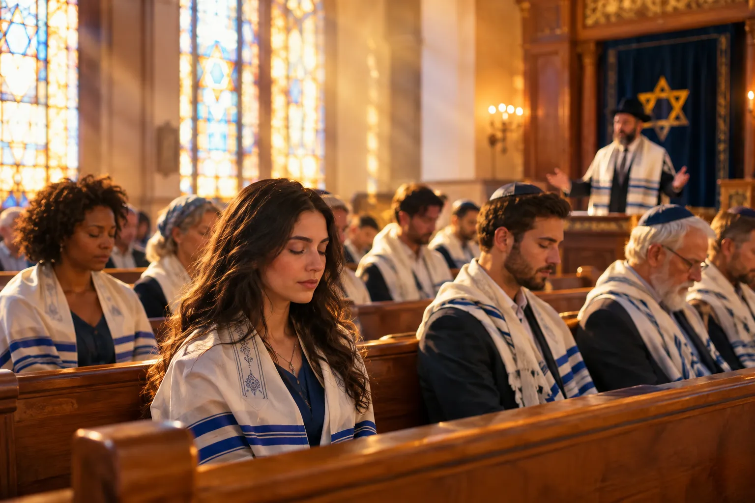 Jewish mindfulness meditation becomes mainstay – here’s why