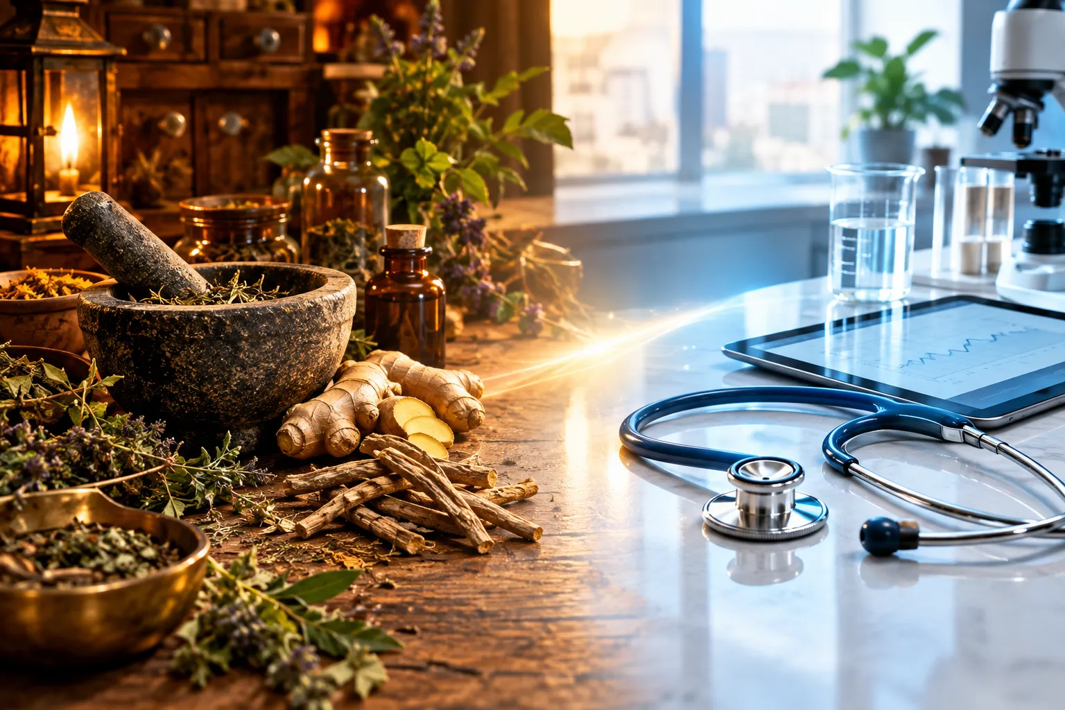 Natural Remedies Unite Tradition with Modern Wellness – here’s how