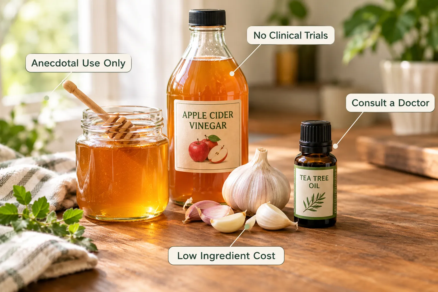 Natural Healing Claims and What the Evidence Actually Shows