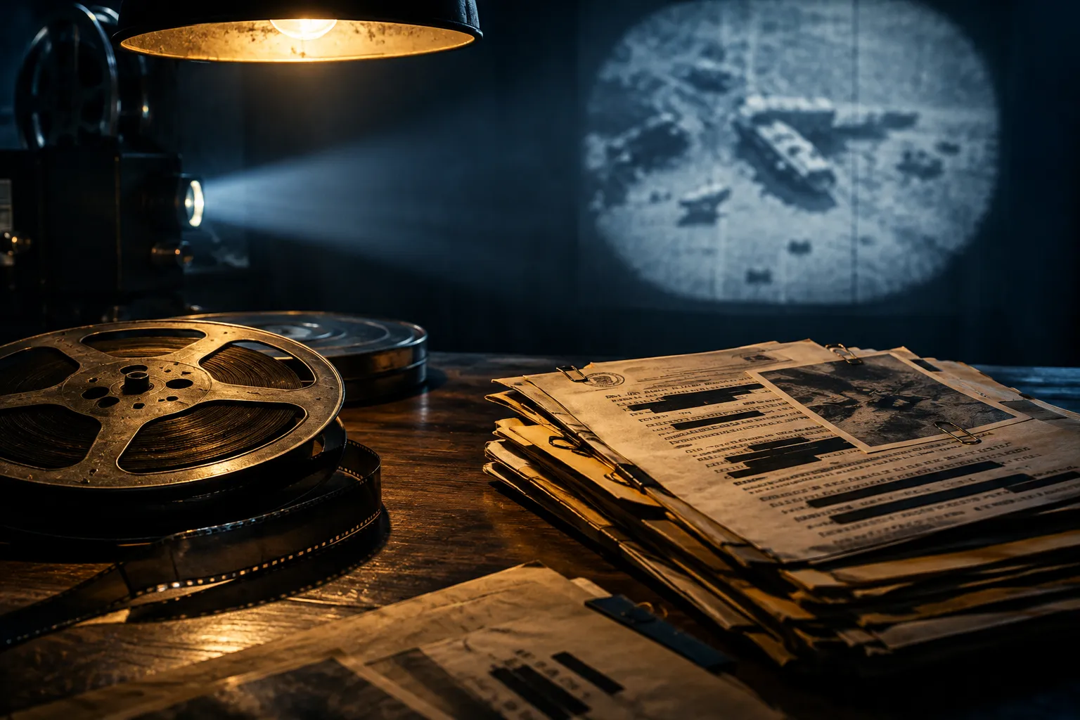 Newly Released UFO Files Reveal Navy Analysts Couldn’t Explain Mysterious Objects Caught on Film
