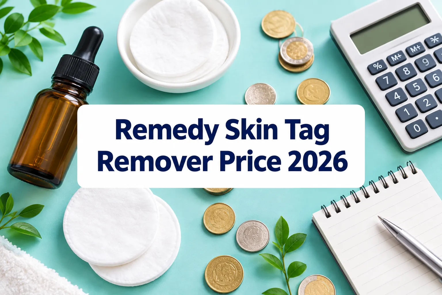 Remedy Skin Tag Remover Price 2026: Natural Healing Costs Revealed