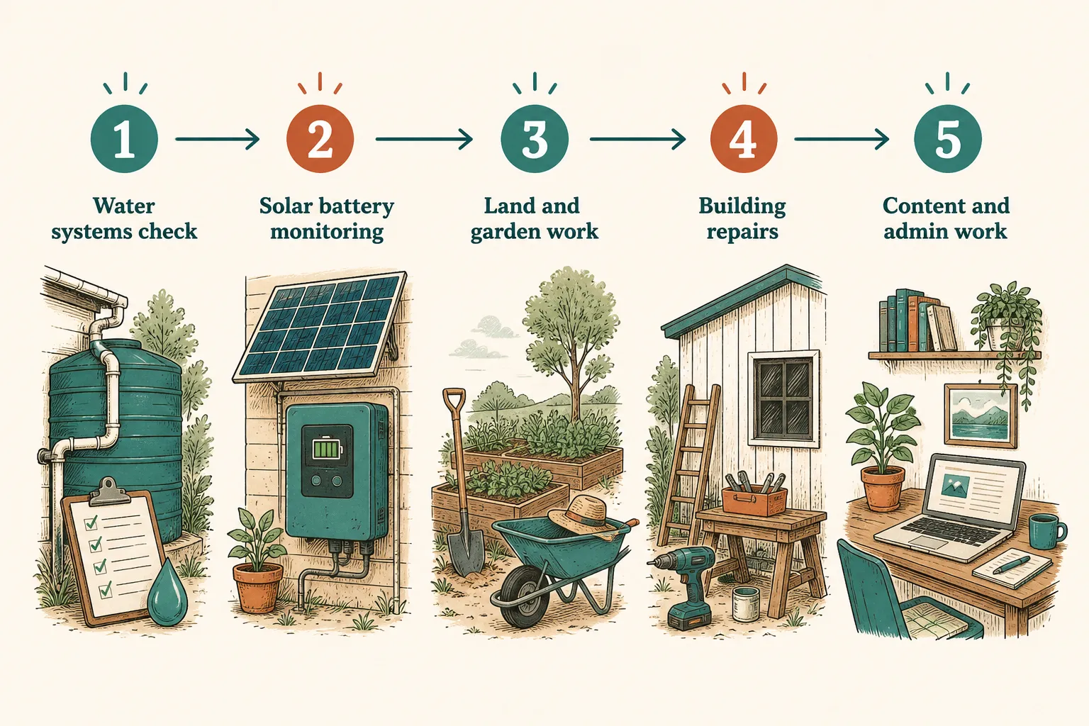 The Bigger Picture: Off-Grid Living as a Growing Movement
