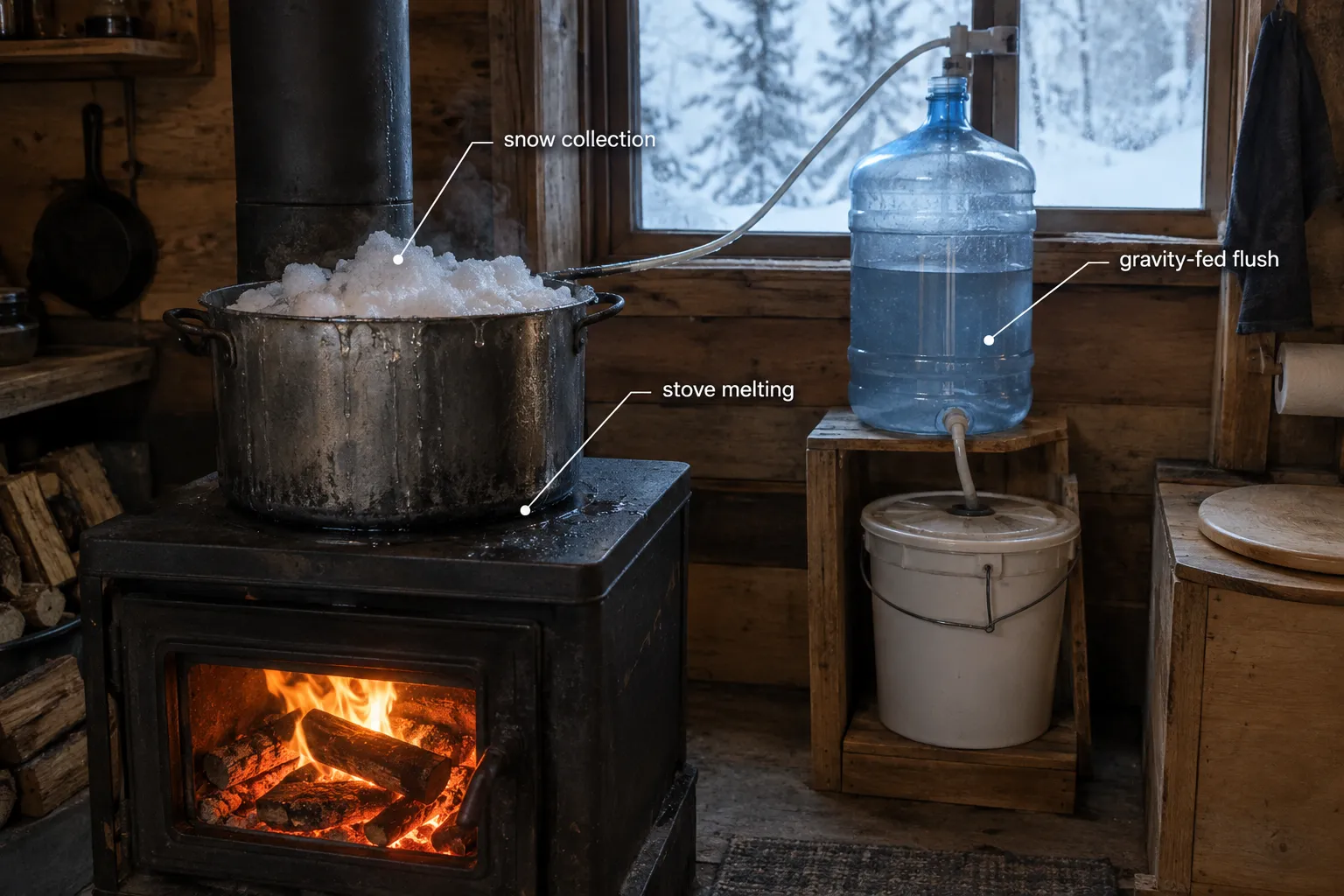 The New Mexico Incident: When the Water System Failed