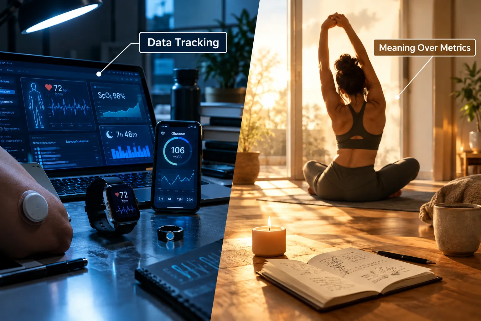 The Rise of Wellness as Status Symbol