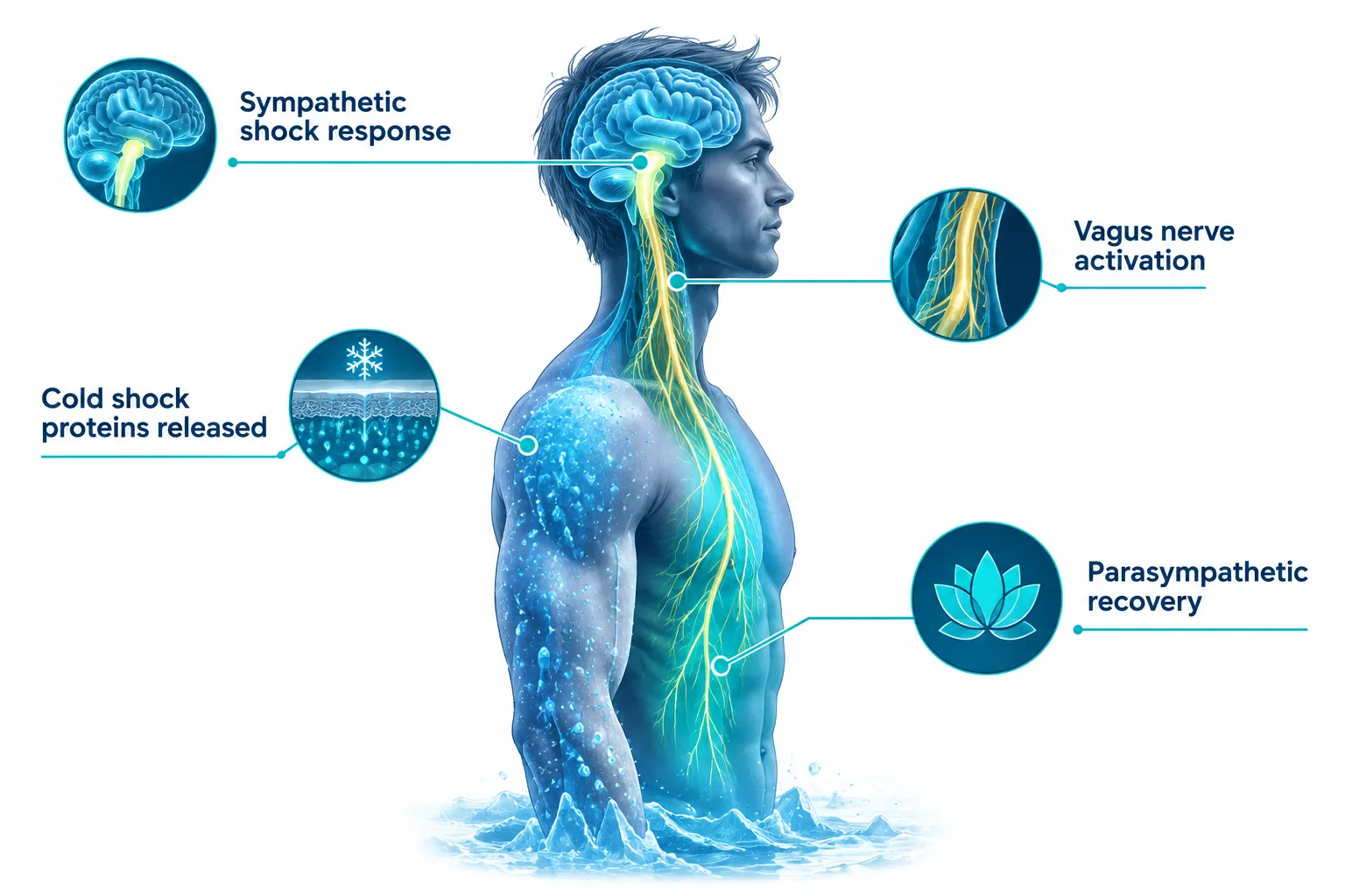 The Science Behind How to Ease into Cold Plunges: A Beginner's Guide for Autumn 2026