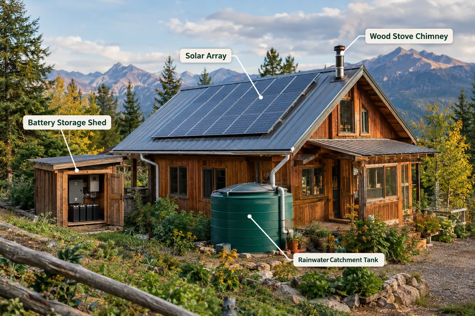 The Systems Behind Zero Utility Bills