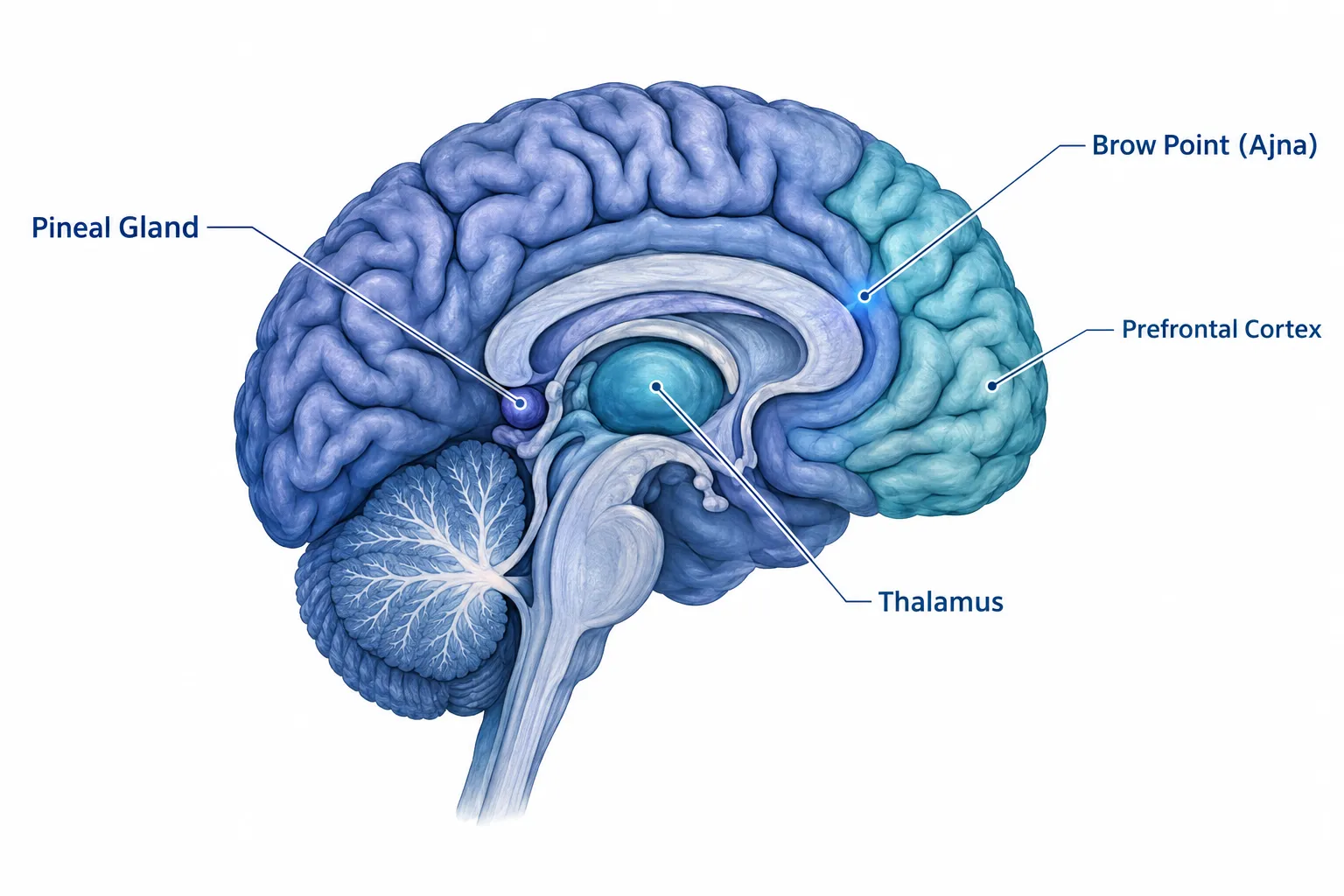 What Does Opening the Third Eye Actually Mean
