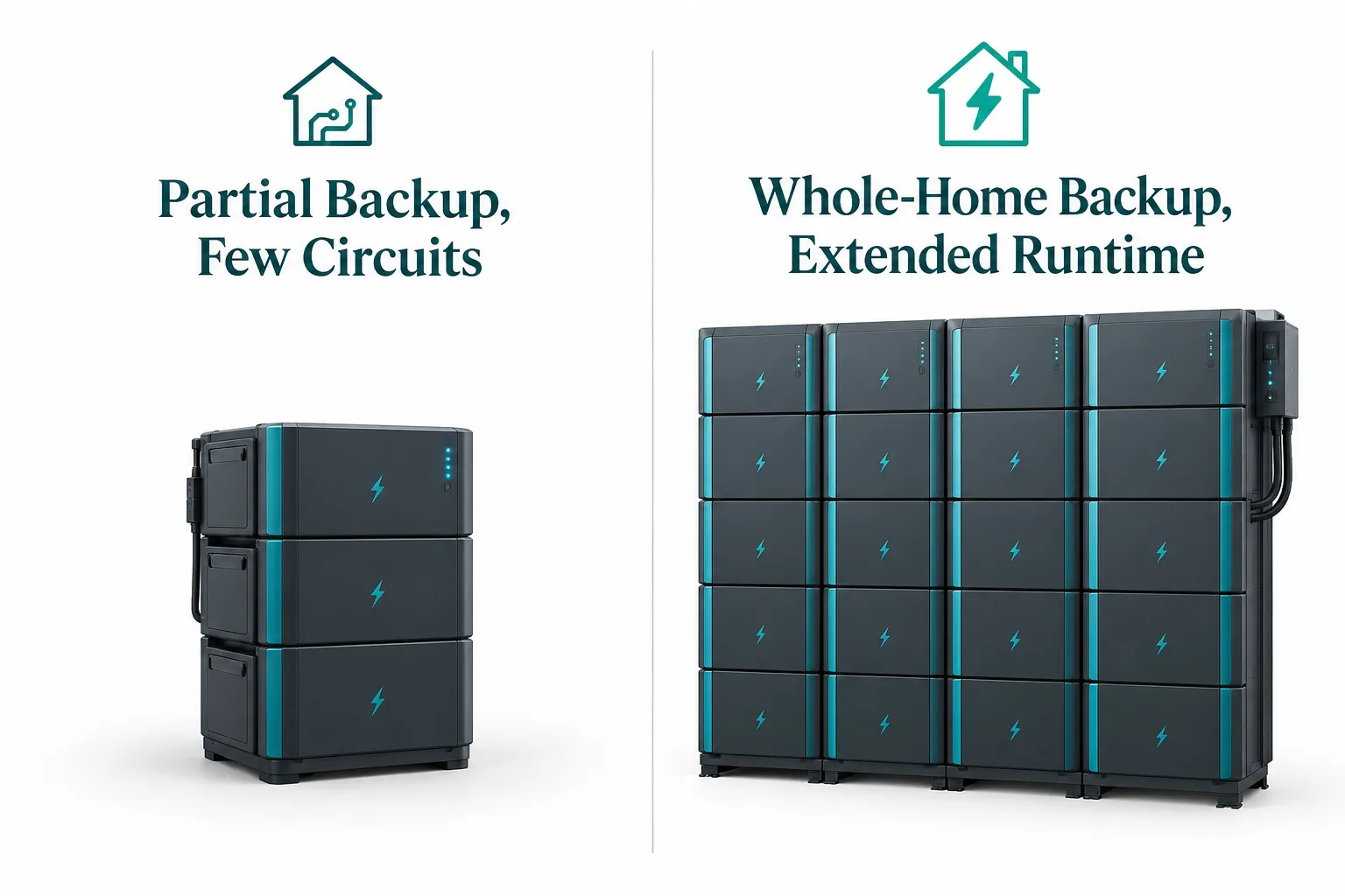 What Off-Grid Systems Actually Require Beyond Batteries