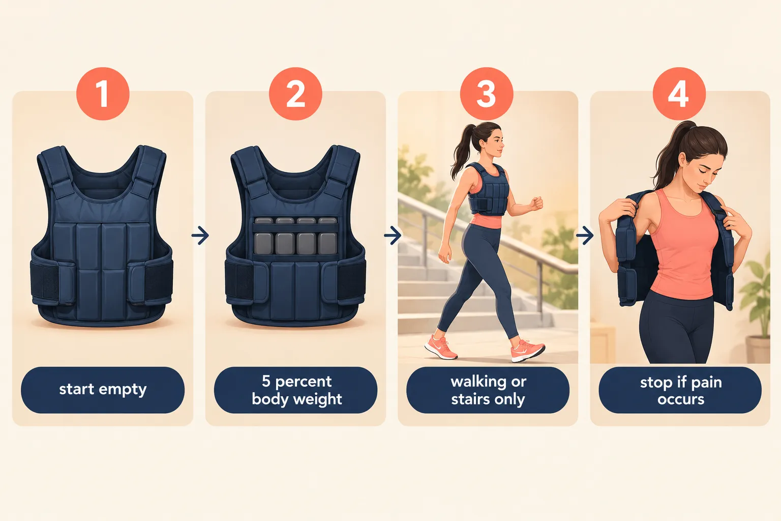 What the Doctor Says: Weighted Vests, Vibration Plates and Real Science