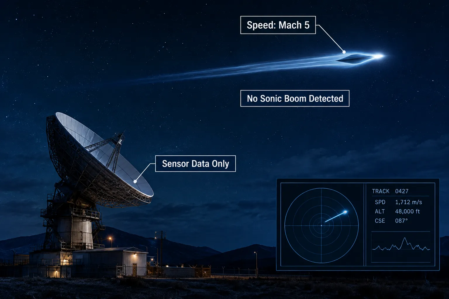 What the New UFO Files Reveal About Soundless Objects