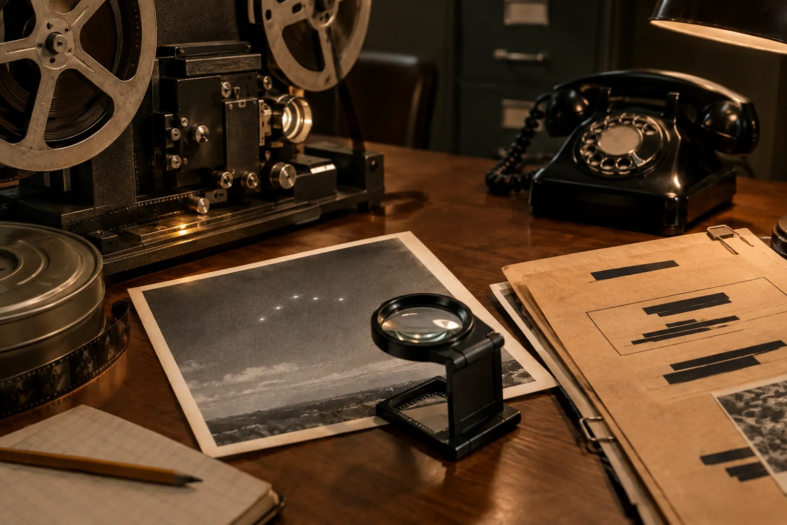 What the Newly Released UFO Files Reveal About Navy Analysts and Unexplained Footage