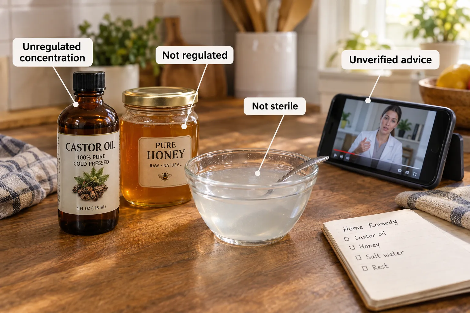 What's Fueling the Viral "Natural" Eye Remedy Trend