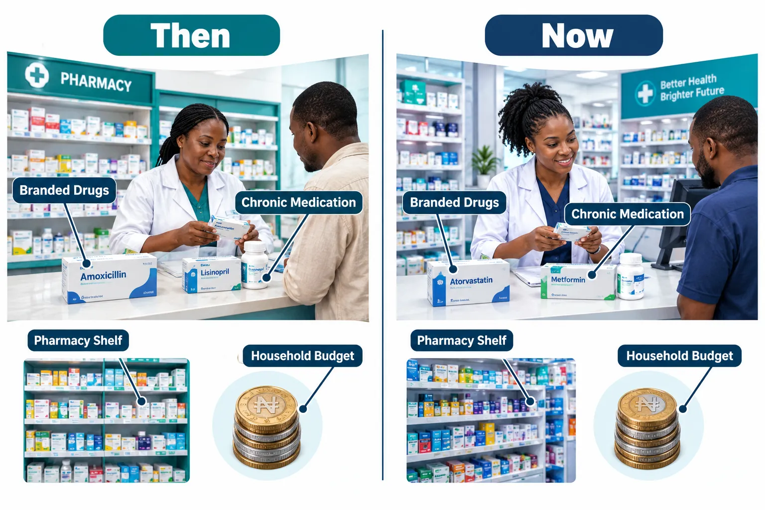 Why High Drug Costs Drive Nigerians to Dangerous Herbal Remedies