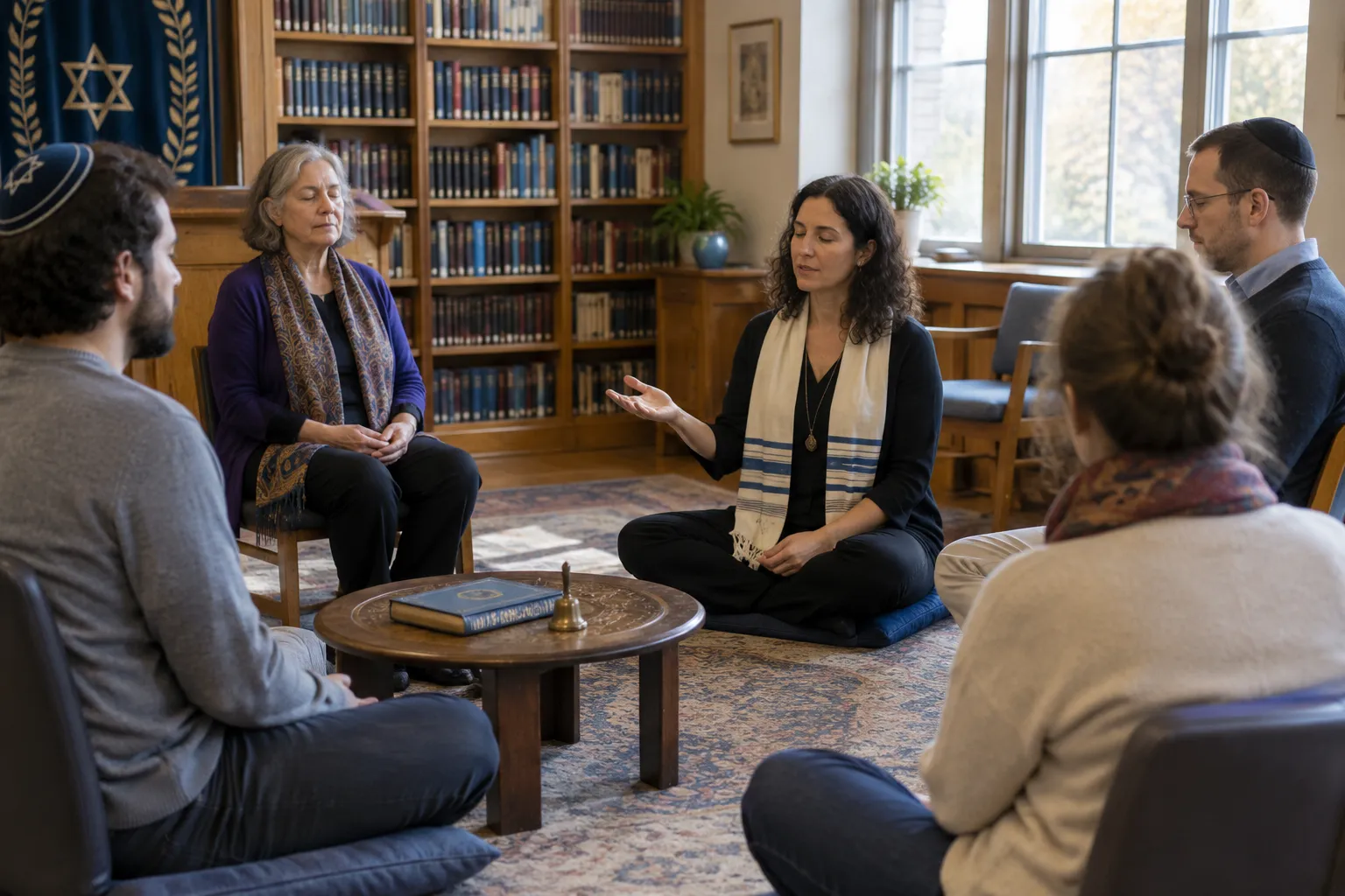 Why Meditation Moved From the Margins to the Main Stage