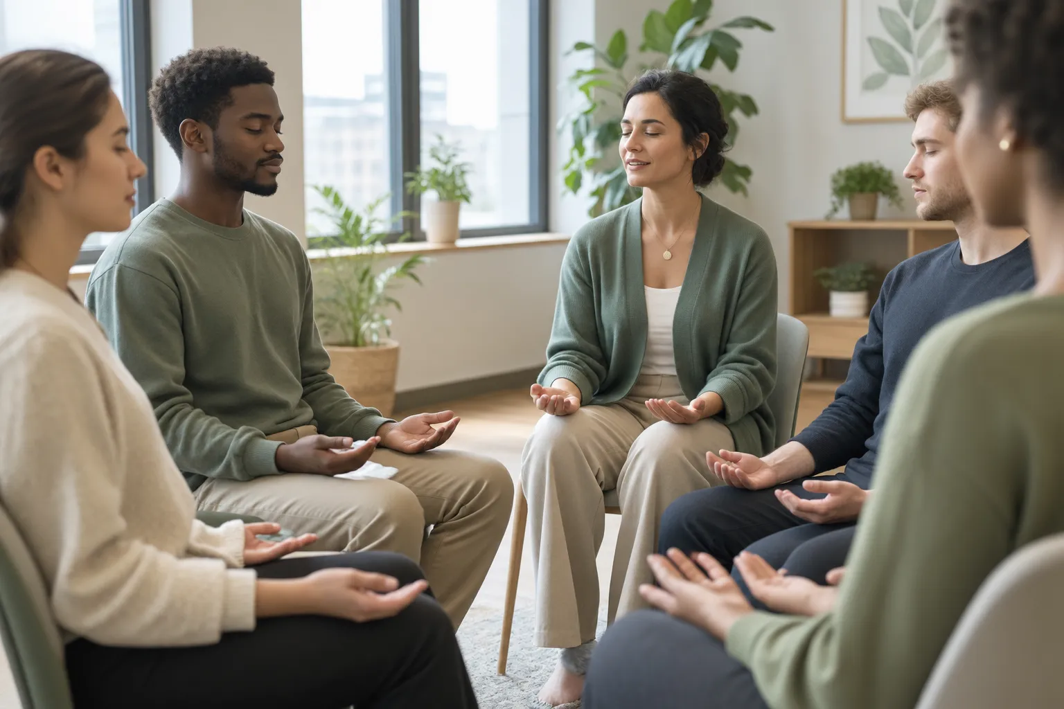 Why Mindfulness Works Differently Than Pills