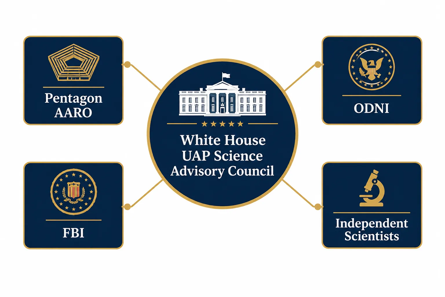 Why the White House Created a Science-First UAP Council