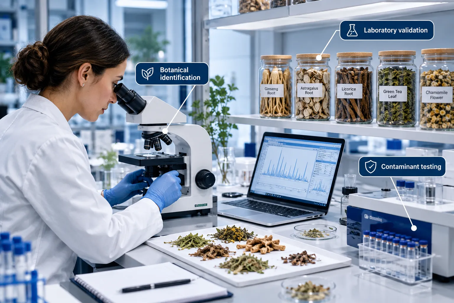 Why This Workshop Matters for Global Herbal Medicine Oversight