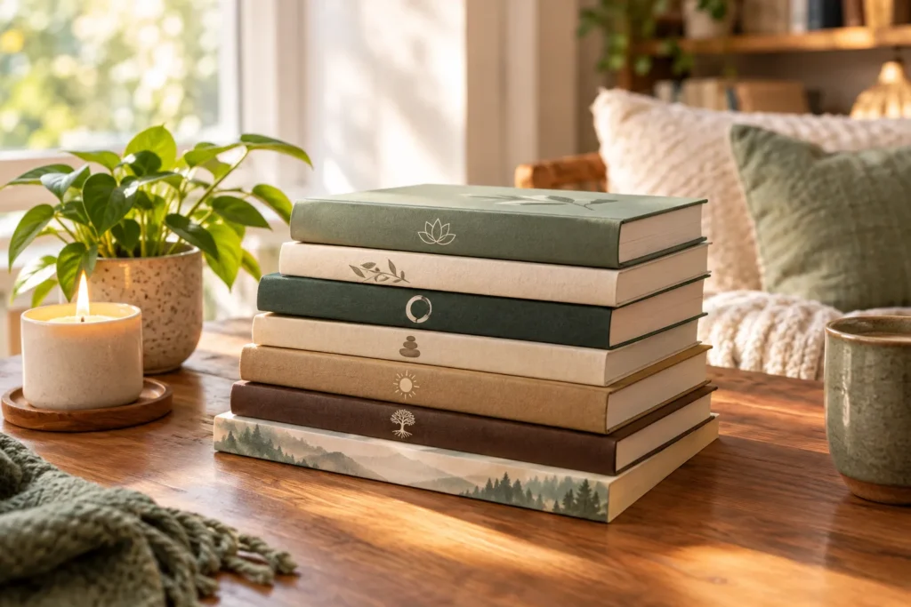 Top Meditation Books In 2026