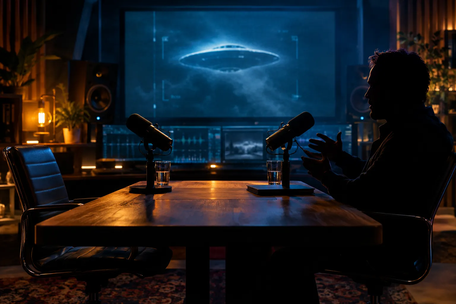 UAP Task Force whistleblower talks to Joe Rogan