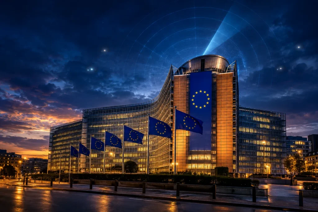 How EU Aviation Safety Systems Handle UAP Reports