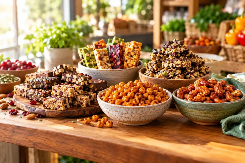Snack Trends unite demands for price, Wellness & taste