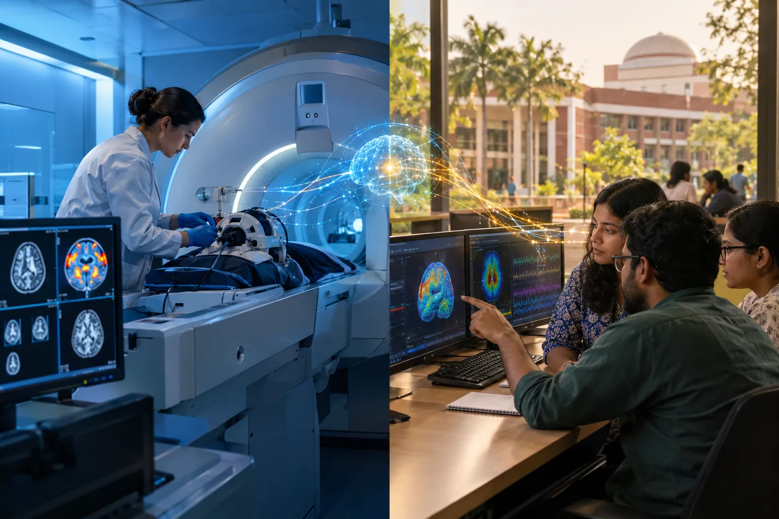 Gamma Waves, Inhibitory Circuits, and the Swiss Connection