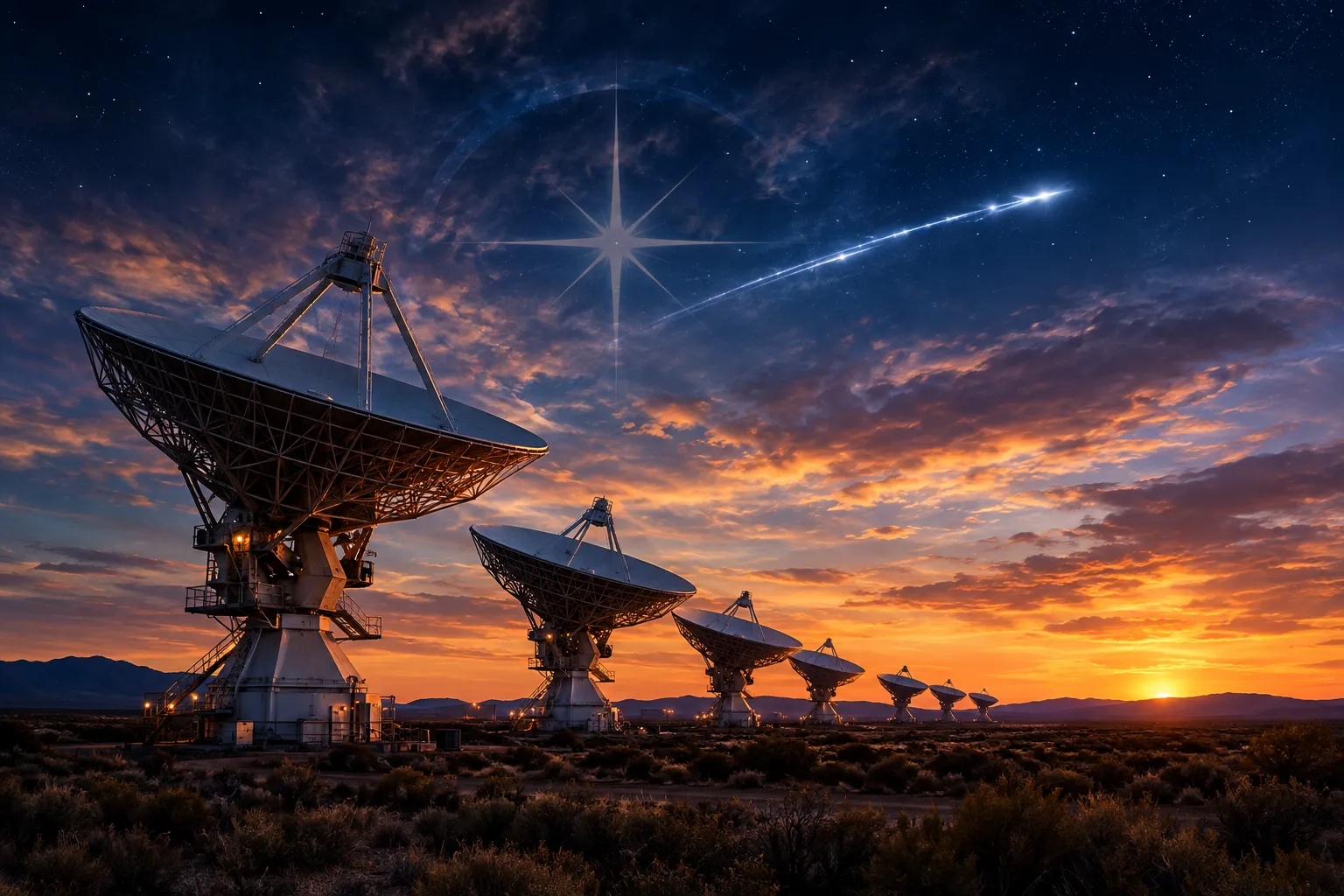 NASA Chief Breaks Silence on UFOs