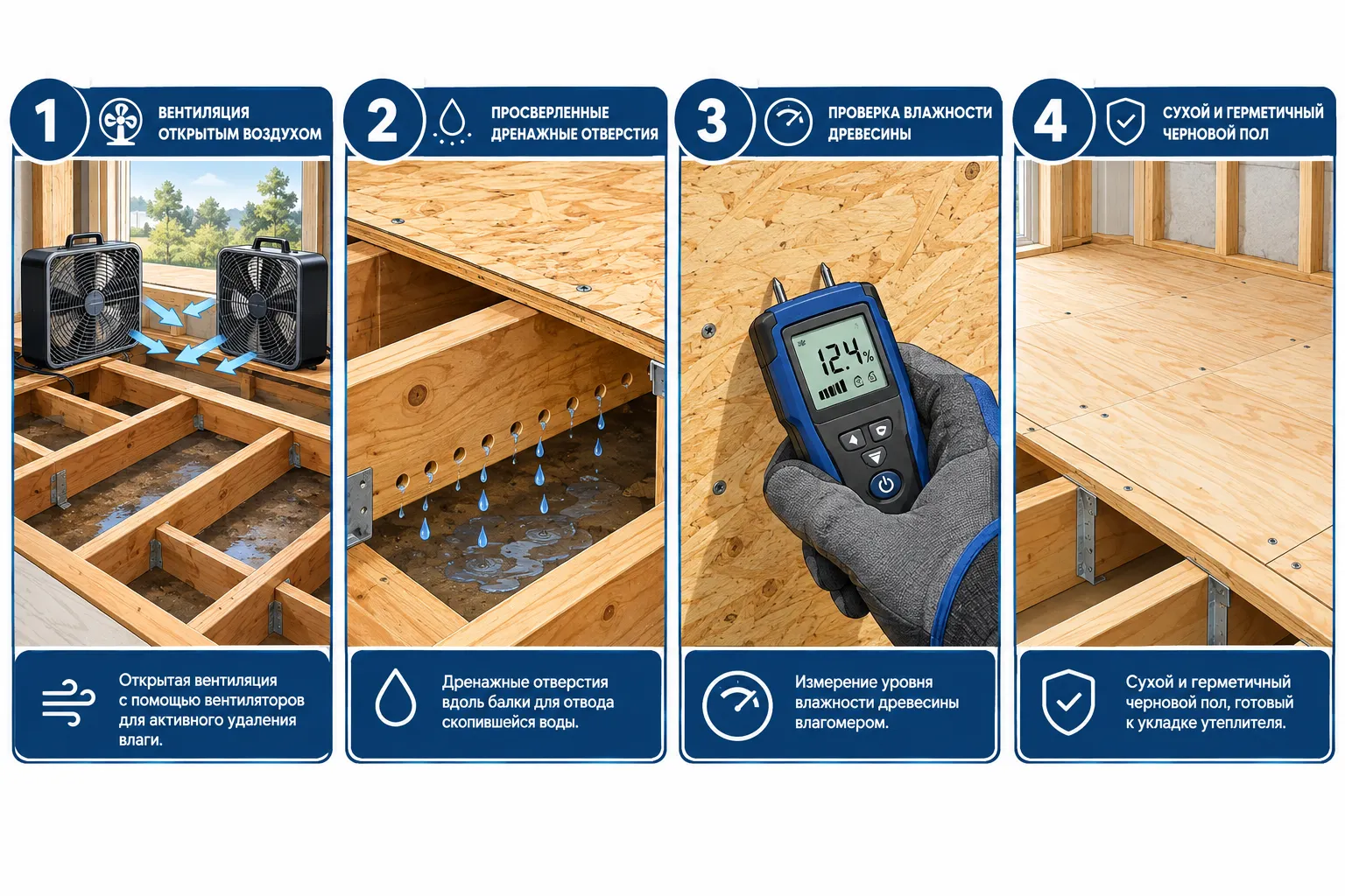 Preventing the Next Disaster: Site Management Tactics