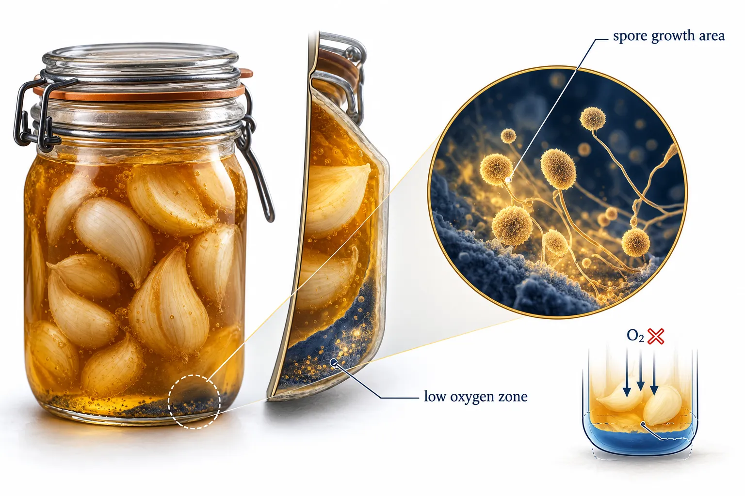 Recognizing Botulism Symptoms Before It Becomes an Emergency