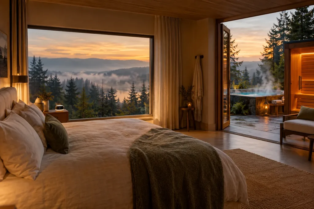 Top 2026 Wellness Travel Trends