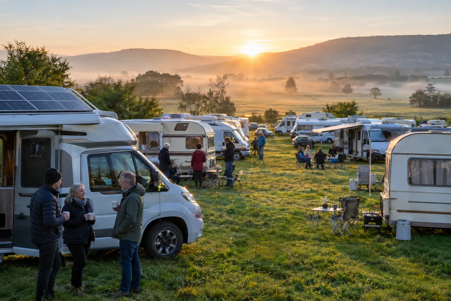 The Numbers Behind The Rise of Mobile Off-Grid Living