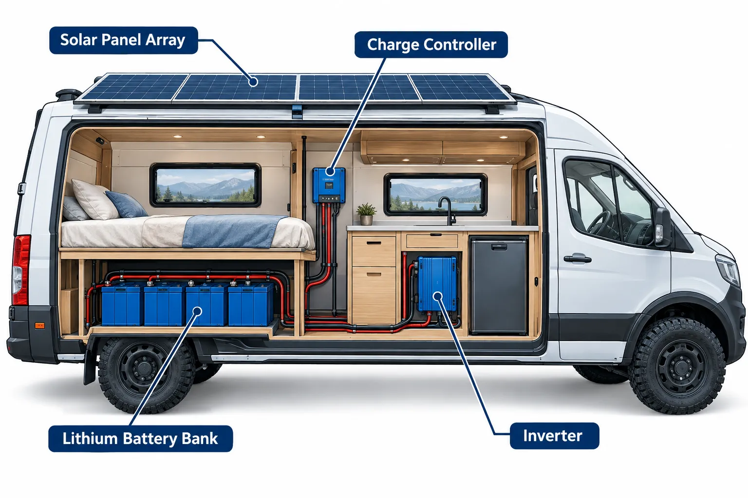 The Technology Making Mobile Off-Grid Living Possible
