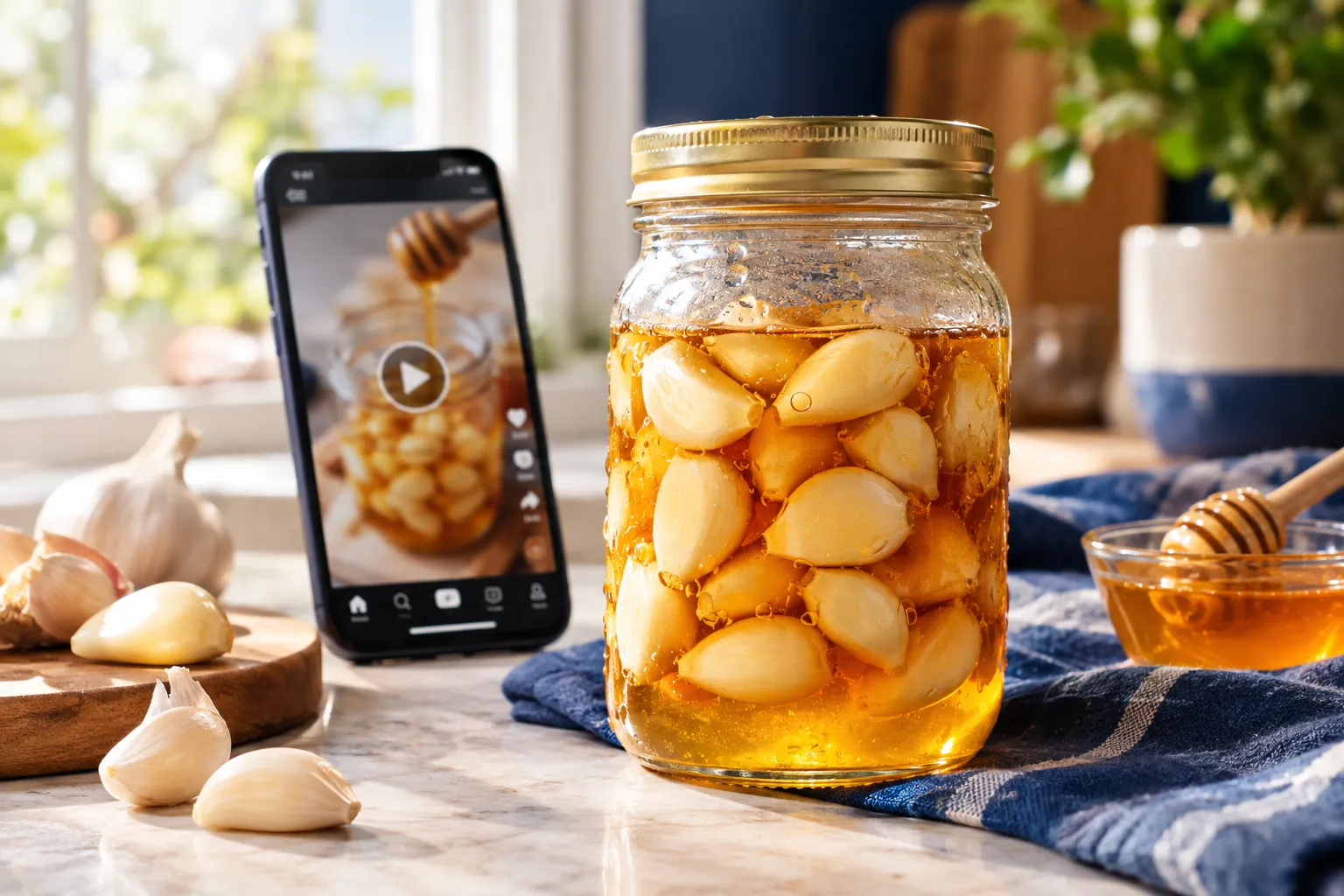Viral TikTok Cold Remedy Could Cause This Serious illness