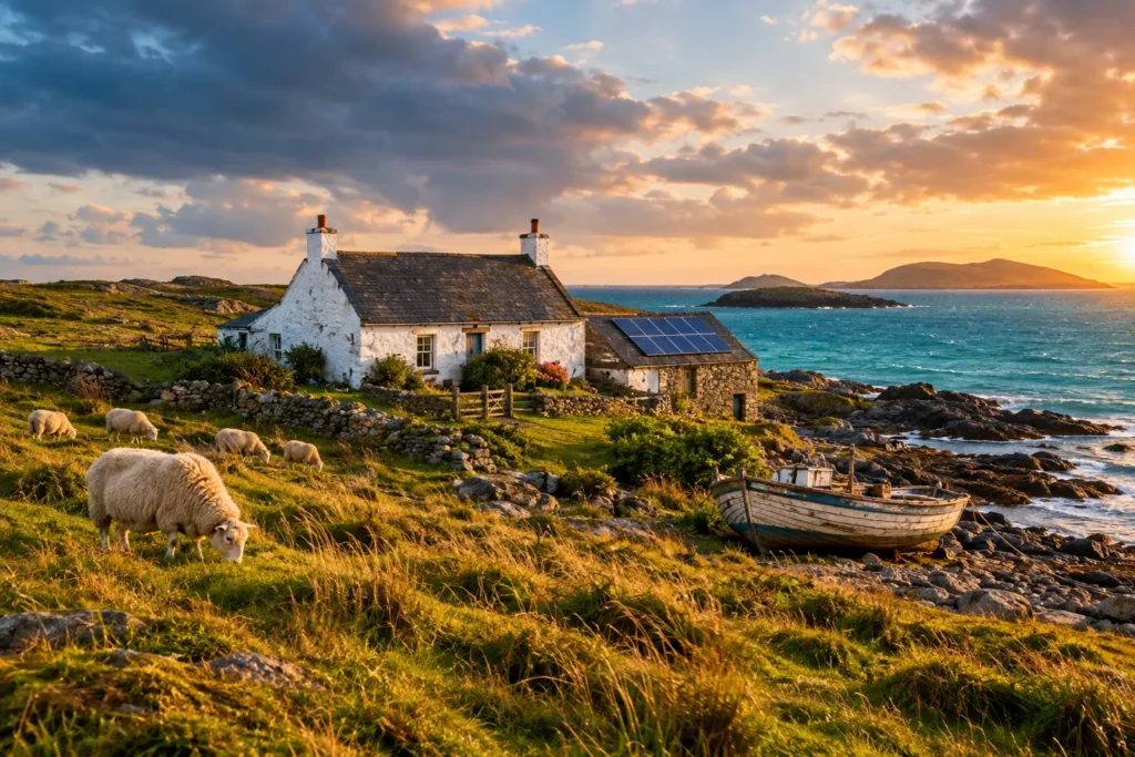 Watch: Off-Grid Creator Shares Numbers Behind Cabin Life