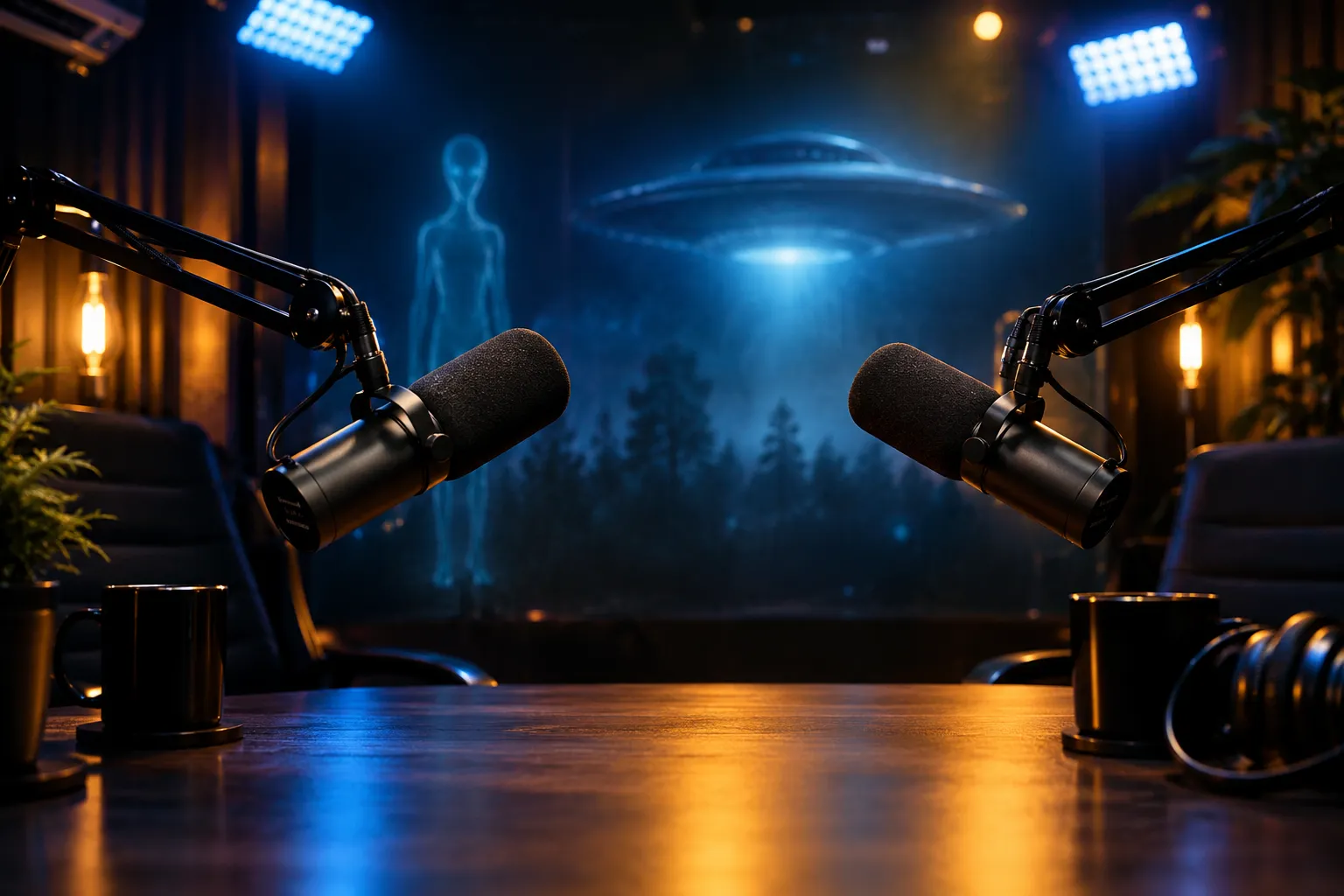 ‘Greek Gods’ & ‘Gorilla Lizards’ – Wild Alien Claims on Joe Rogan Podcast