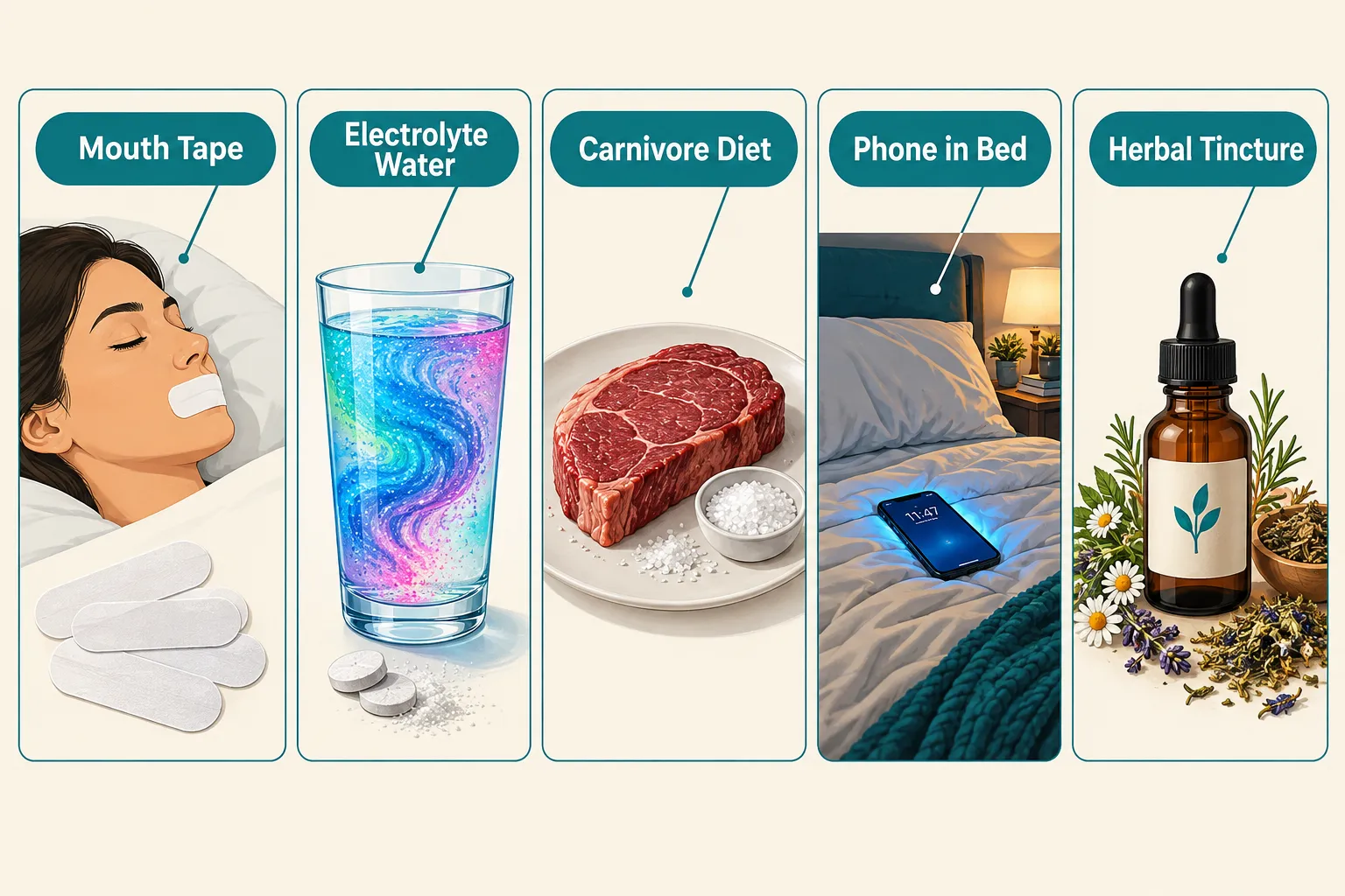 What Counts as an Odd Wellness Trend Today