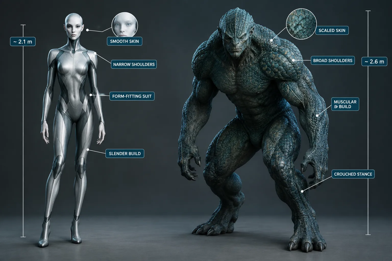 What Grusch Told Joe Rogan About 'Greek Gods' and 'Gorilla Lizards'