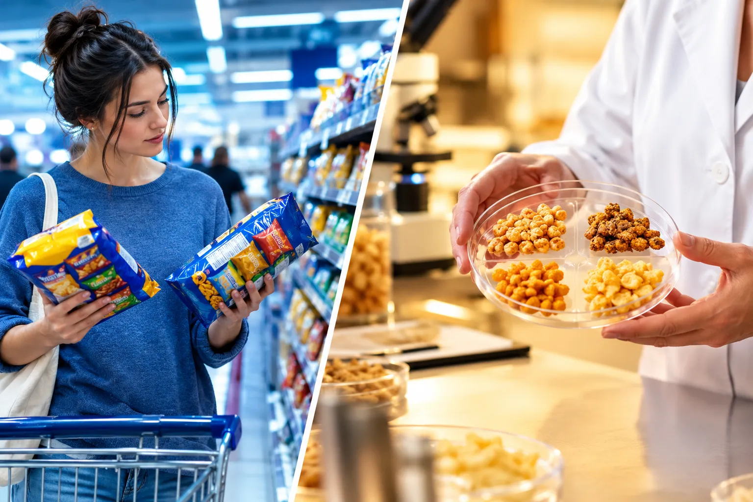 What These Five Snack Trends Shaping Value, Wellness and Flavor Mean for Brands and Shoppers