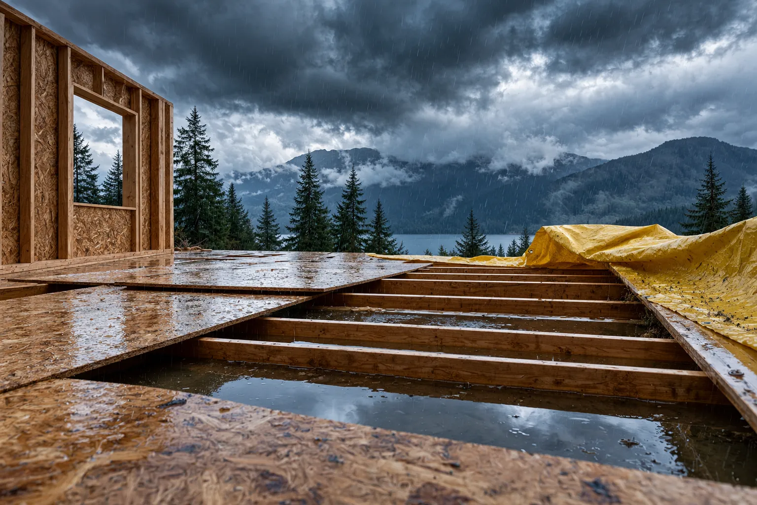 Watch: Moisture Control for Off-Grid Builds