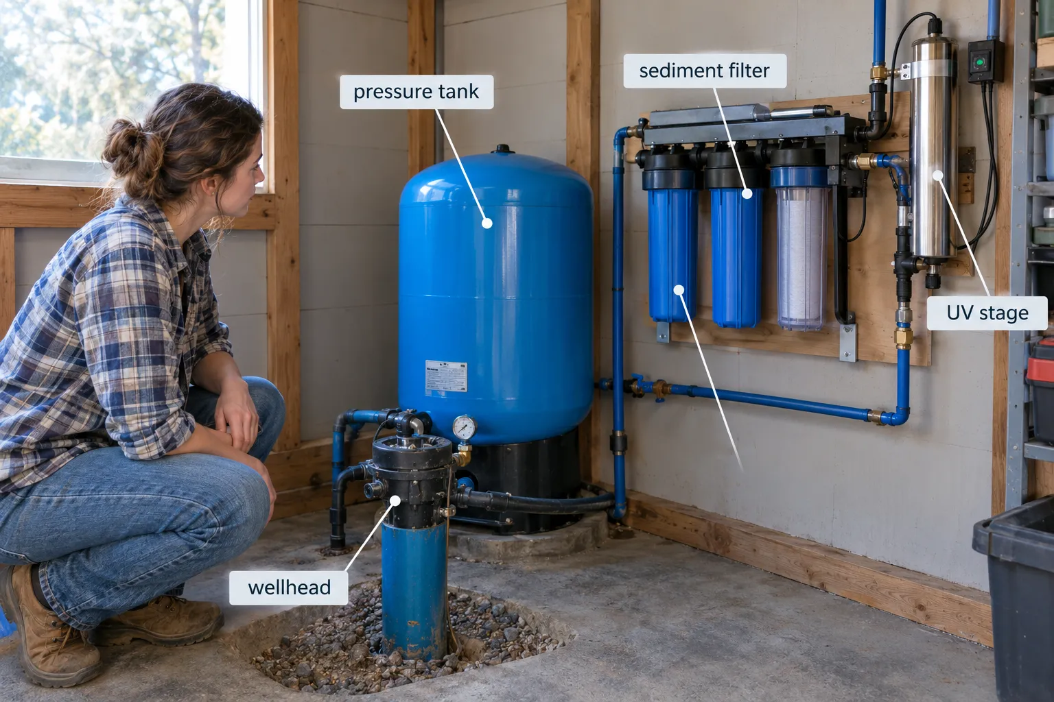 Why Water Systems Are the First Reality Check